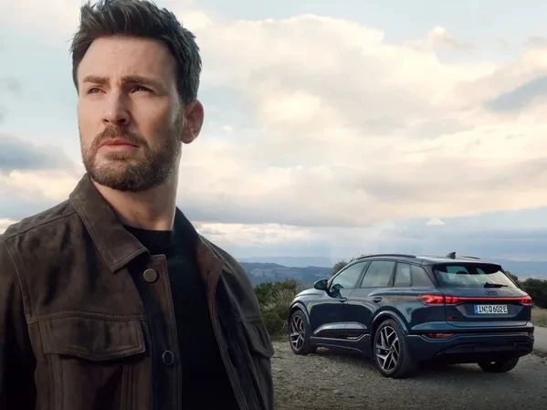 chrisevansfanuk's tweet photo. Chris Evans and audi https://t.co/qkCOnAIfho
