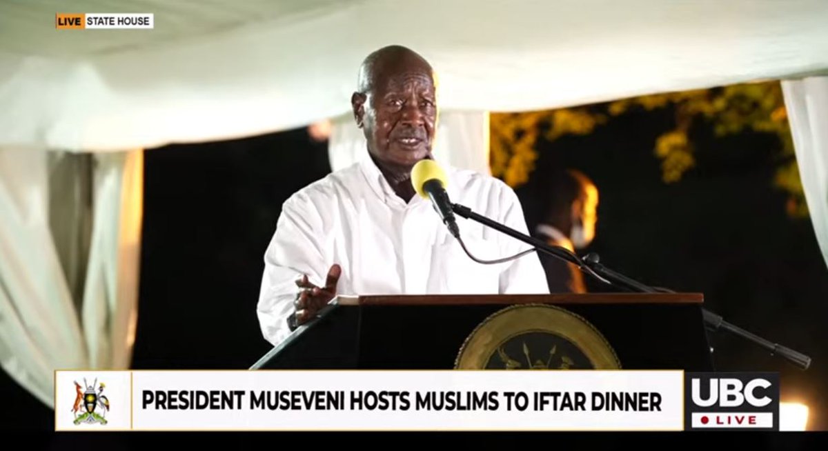 UBC UGANDA tweet media