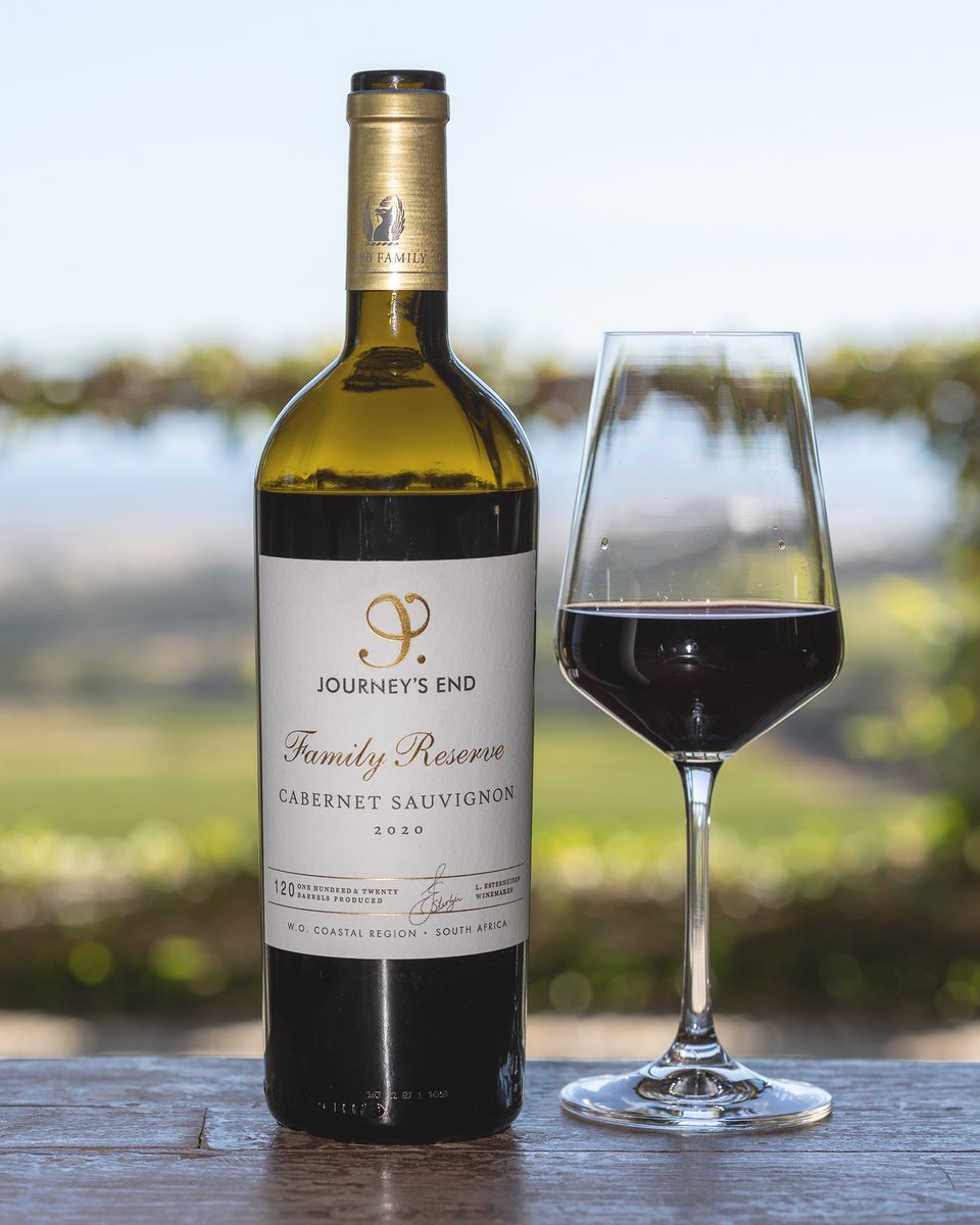 With your roast lamb on Easter Sunday look no further then the very amiable Family Reserve. It's a rich and comforting Cabernet Sauvignon with notes of ripe blackcurrants, black cherry and plum. On the shelf at your nearest @Tesco.