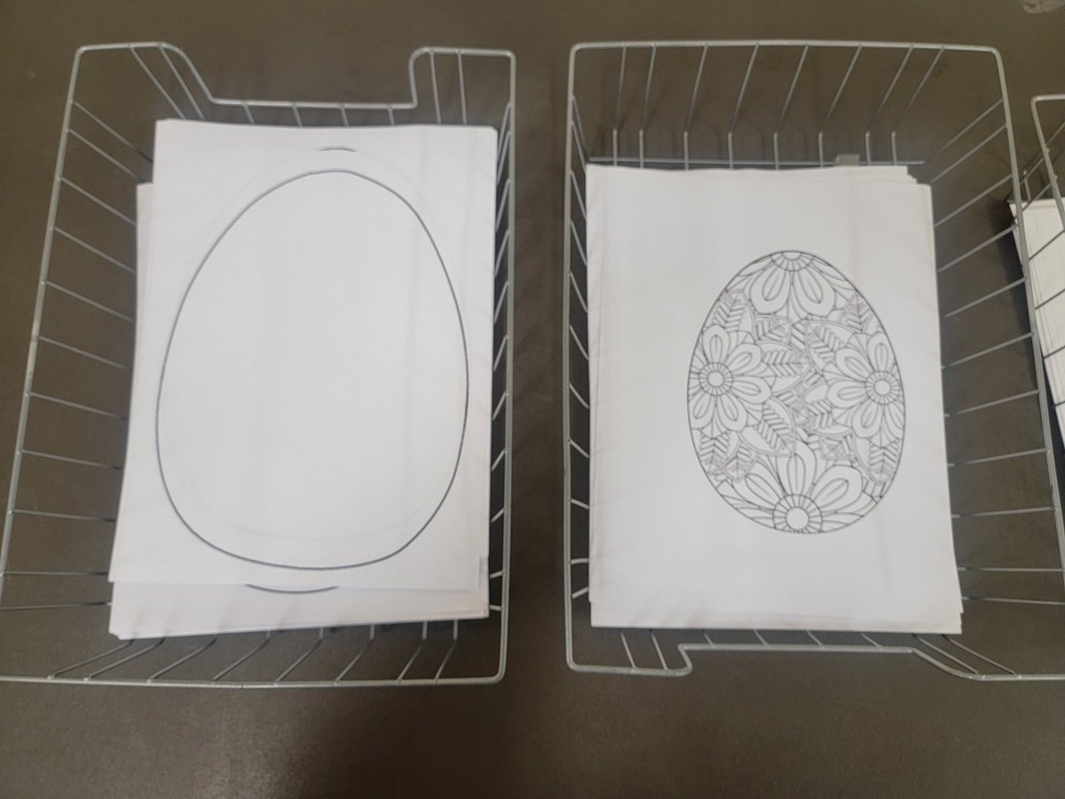 WelchMSStuCo's tweet photo. Pick up an egg template to participate in the Egg Decorating Contest. Turn them in tomorrow to Ms. Whigham or Coach Thornton. π£
@Welch_WolfPack
#WMSWolfPack #WolfPack #BlueandGold #WolfPackPride #WolfPackStuCo https://t.co/cEKOxcWAmA