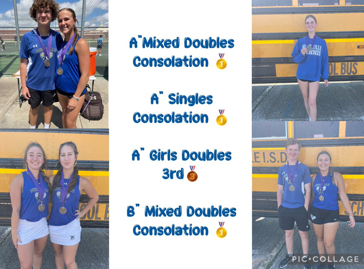 Needville Tennis tweet media