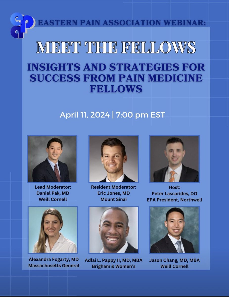 Eric Jones, MD tweet media