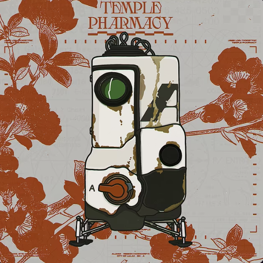 And now we cook!
@TemplePharmacy_ @tokah0x