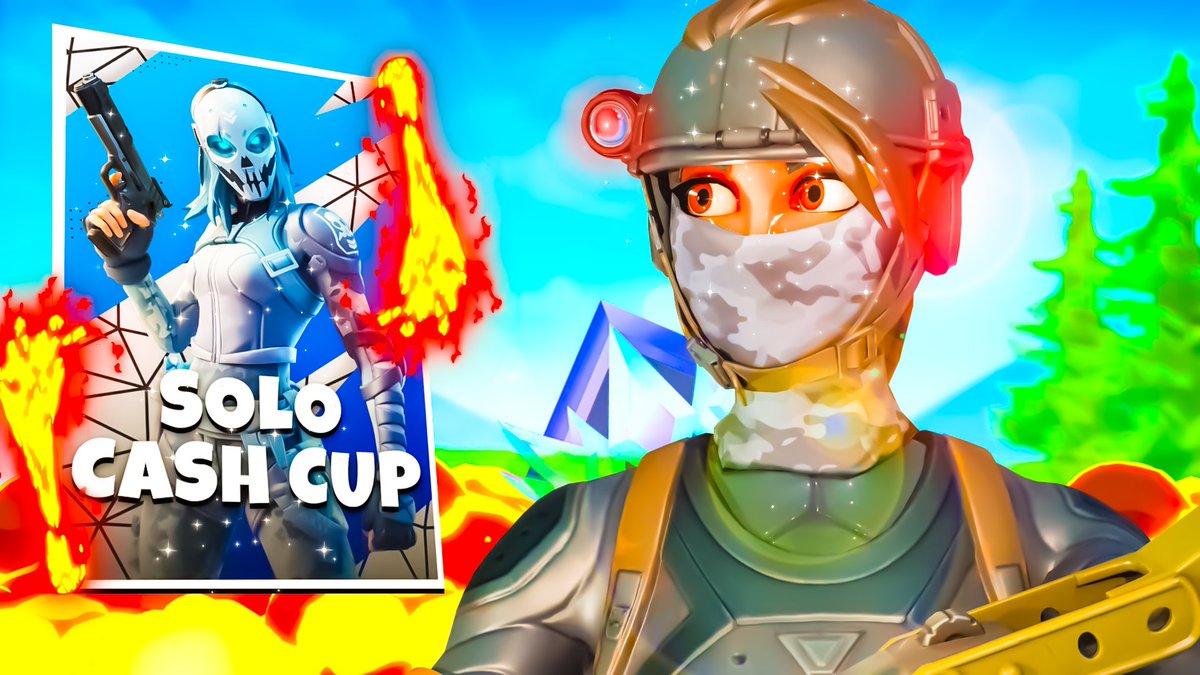 shockz777's tweet photo. Fortnite SOLO CASH CUP Thumbnail 👀

Free to use ✅

Support appreciated ♻️'♥️ https://t.co/Md8hi1uhcf