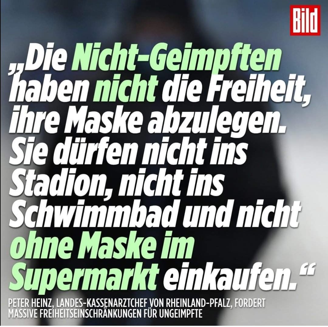 Wir Ungeimpfte wurden behandelt wie der letzte Dreck. Alles aufgrund von Lügen. 
#wirvergessennicht
#RKIProtokolle 
#RKIFiles
