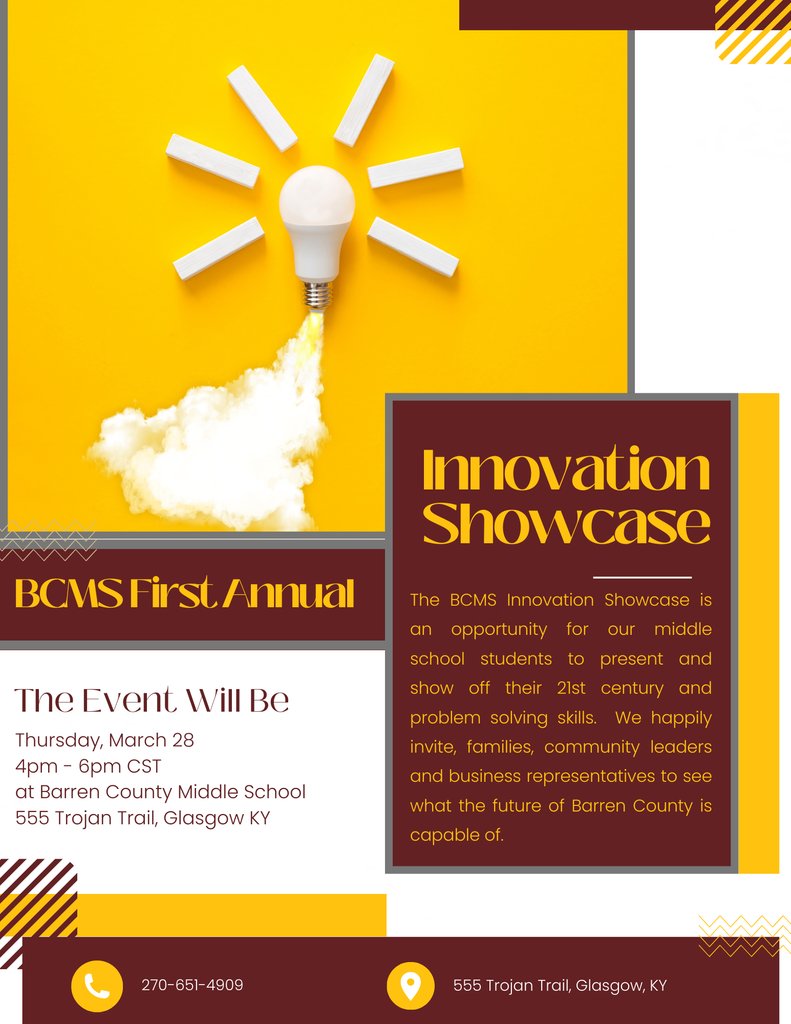 Barren County Middle School tweet media