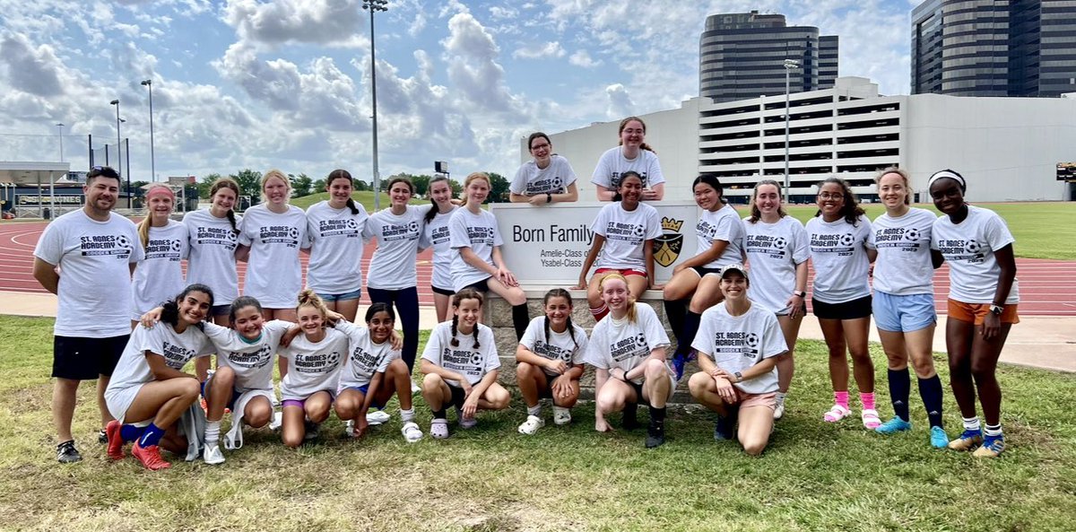 St. Agnes Soccer tweet media