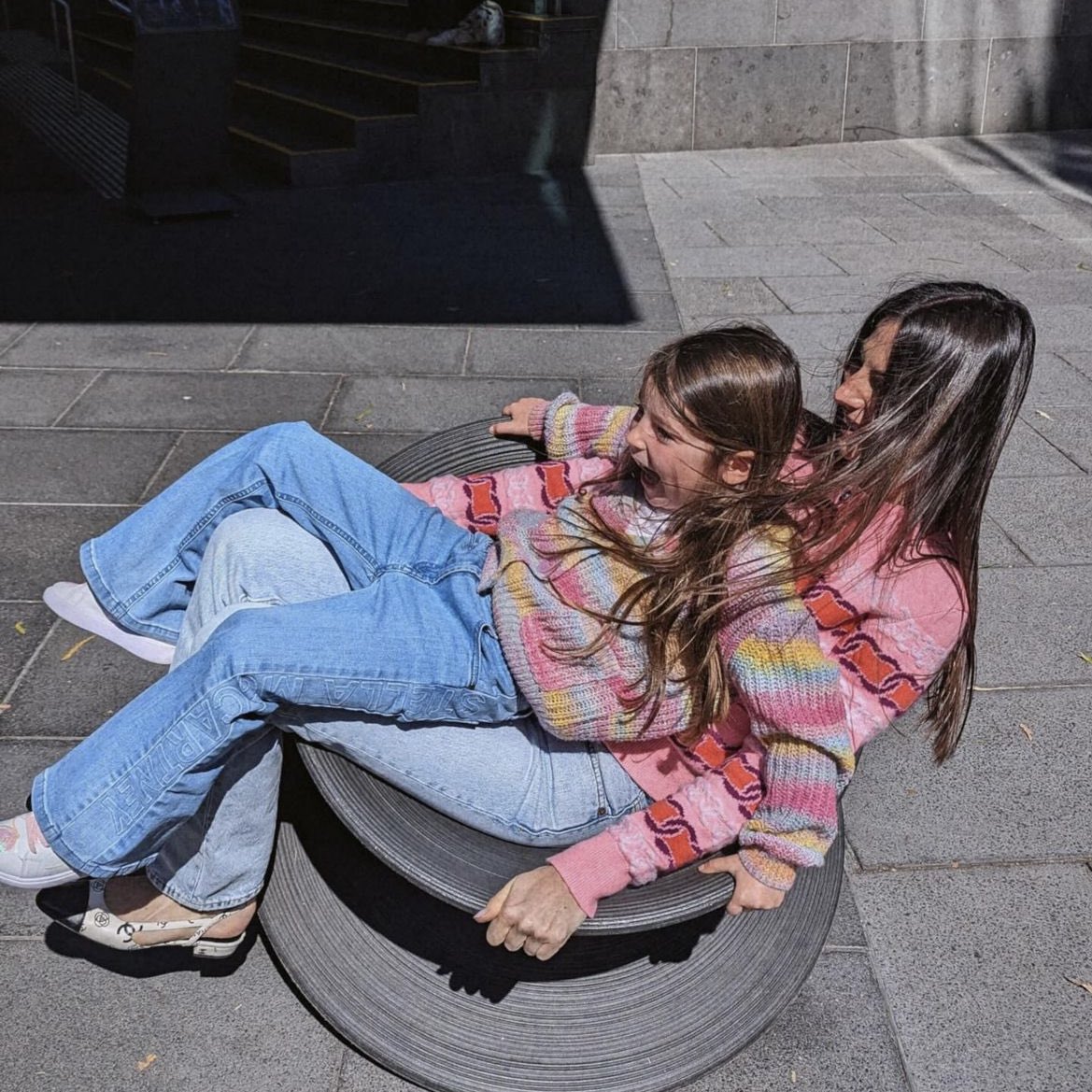 itsmissdr3's tweet photo. melbourne with my mini ✨💖🦋 https://t.co/Ryjq1HBYzd