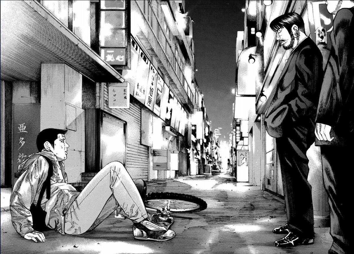 #同じ作家さんとは思えない絵柄
最近読んで衝撃的だったのが山本英夫さん。
絵柄の進化もそうだけど、初期のコメディな作風に対して後に一気に生々しいアングラな方向に変化していったからここまで異なる作風が描けるのは凄いと思った。 
