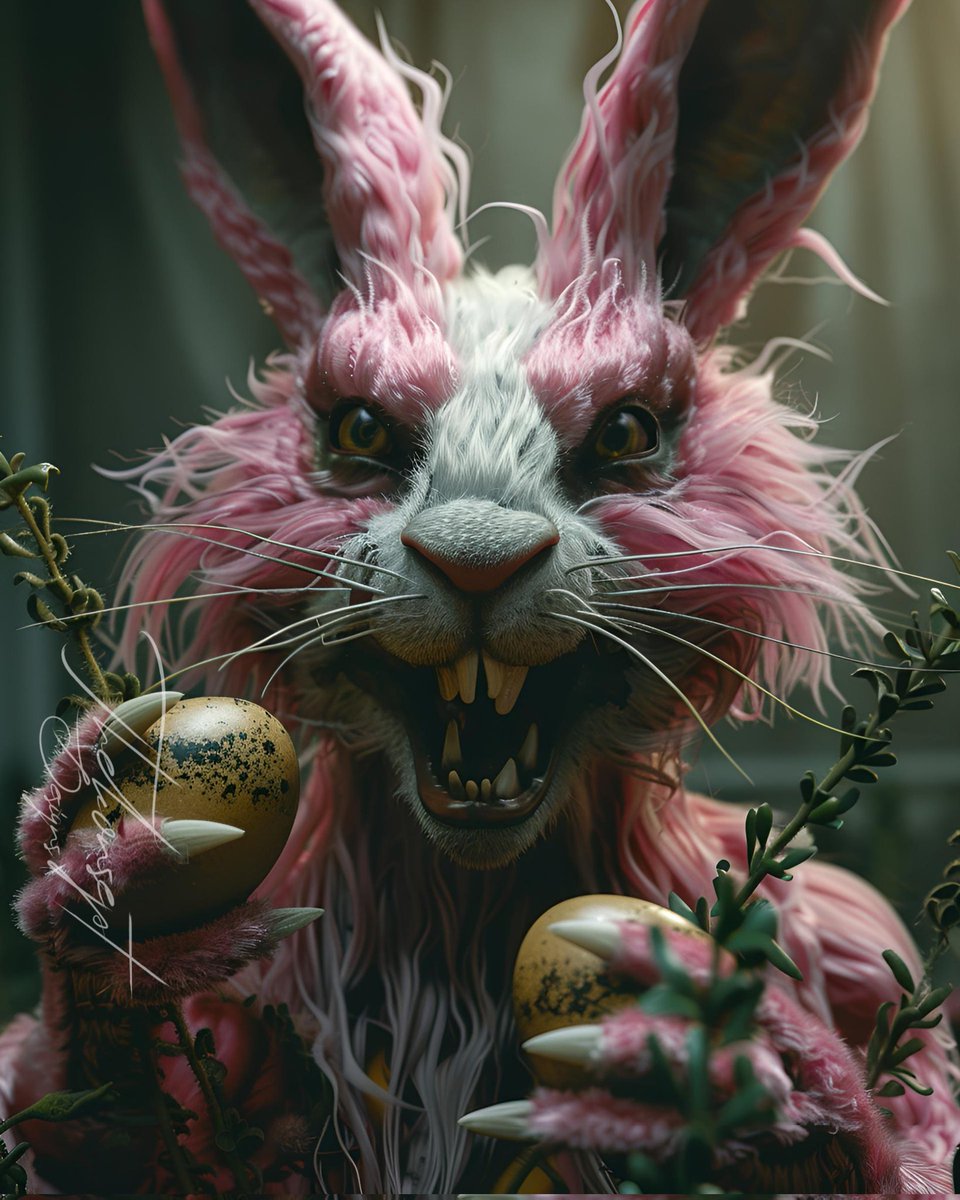 hq_thekonsept's tweet photo. Are we all looking forward to Easter ?? https://t.co/ksOUe5MSmN