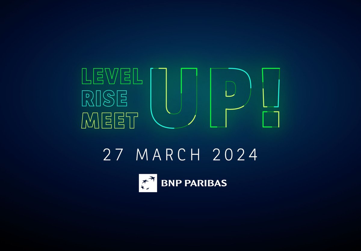 🚀 Tonight we'll be with @bymaddyness and @arthurmensch and @MistralAI at the Power Up! evening dedicated to #startups and entrepreneurs to talk about the role and challenges of responsible #AI and the transformation of the financial sector thanks to start-ups #BNPPAdvance