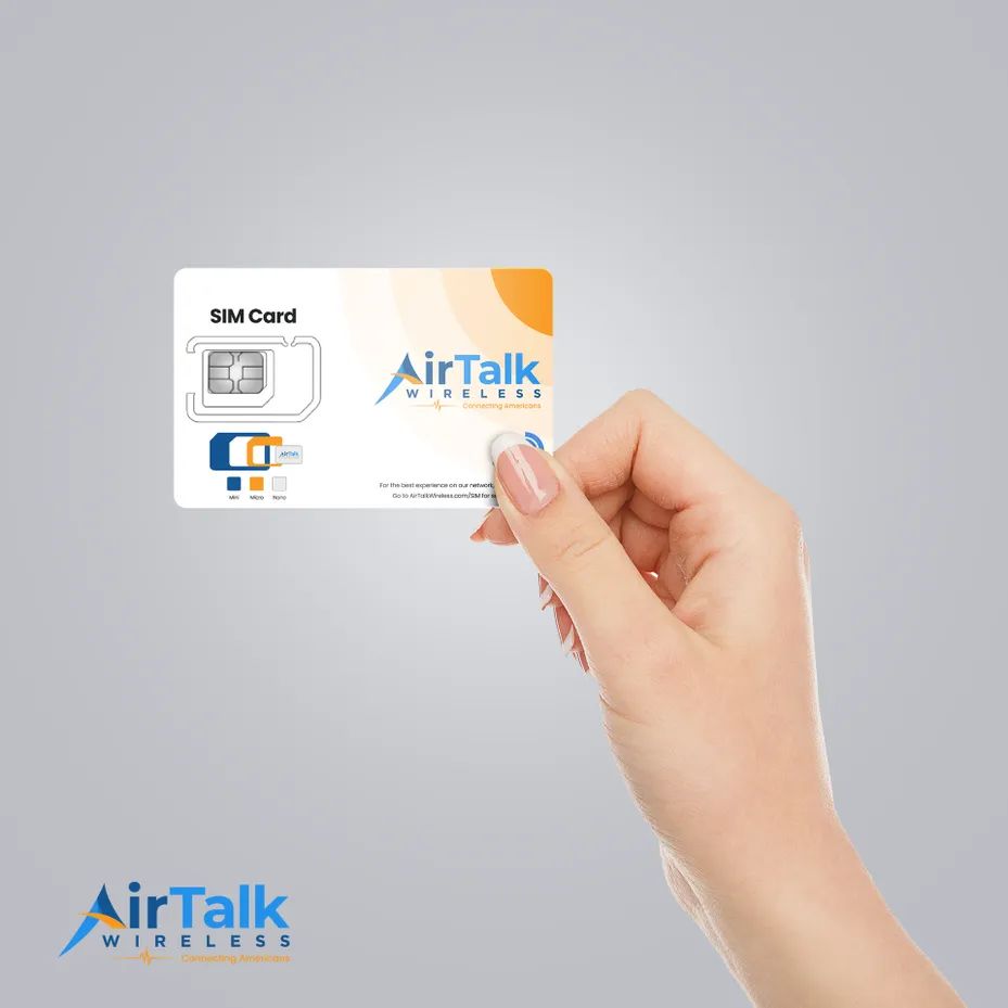 WirelessAirtalk's tweet photo. If you have a device you know and love and received a BYOD SIM from us, donโt forget to activate your SIM card to start enjoying your FREE AirTalk Wireless service today! ๐ฑ#AirTalkWireless #SIMCard #FREEService https://t.co/m0TGqJH4vj