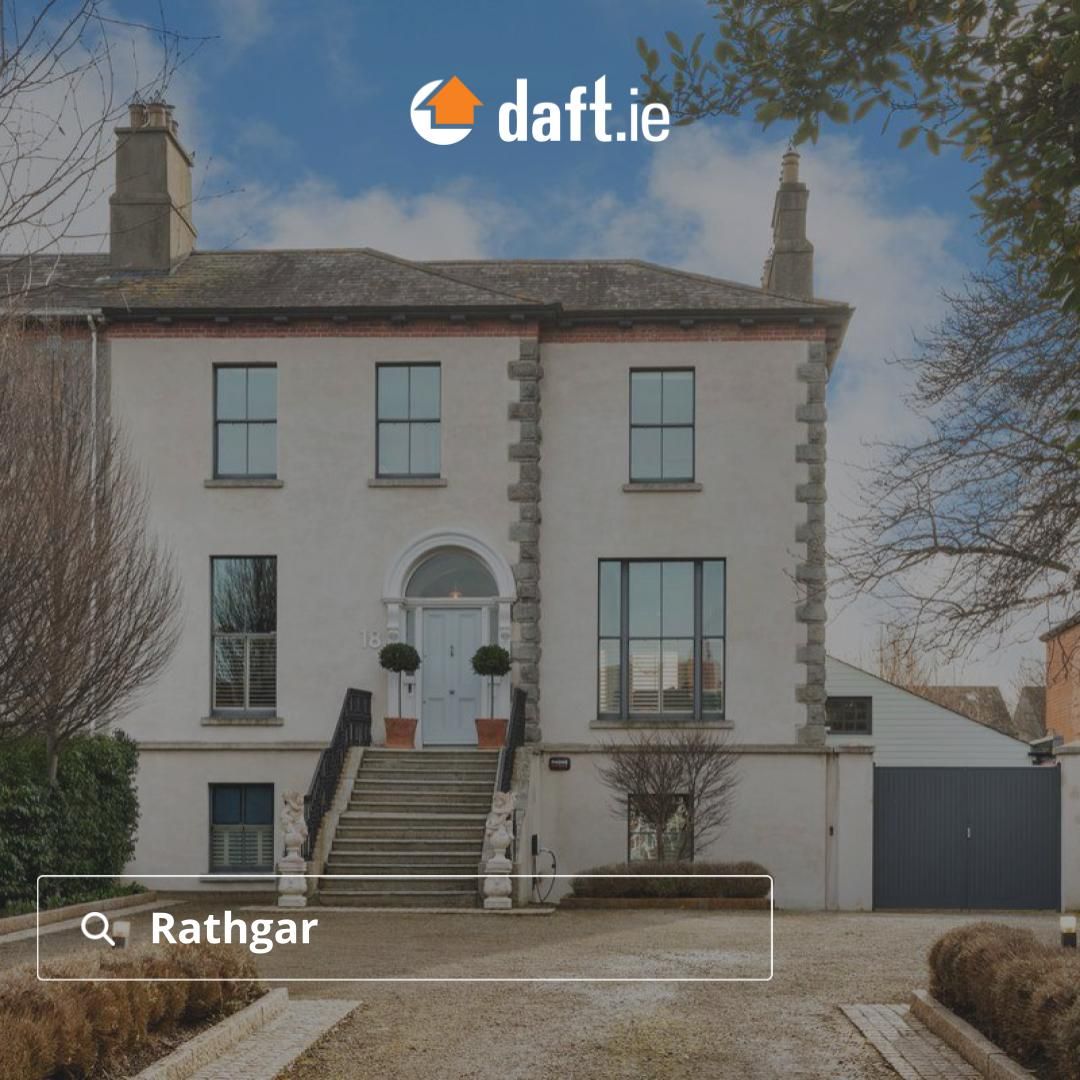 Discover the elegance of this Luxury family home in Rathgar Co. Dublin listed on Daft.ie by Sherry FitzGerald 🏠 18 Highfield Road, Rathgar 🛏️ 5 bed 💶 €4,650,000 📍 Co. Dublin Discover more on Daft.ie 👉 daft.ie/for-sale/semi-… #LuxuryLiving