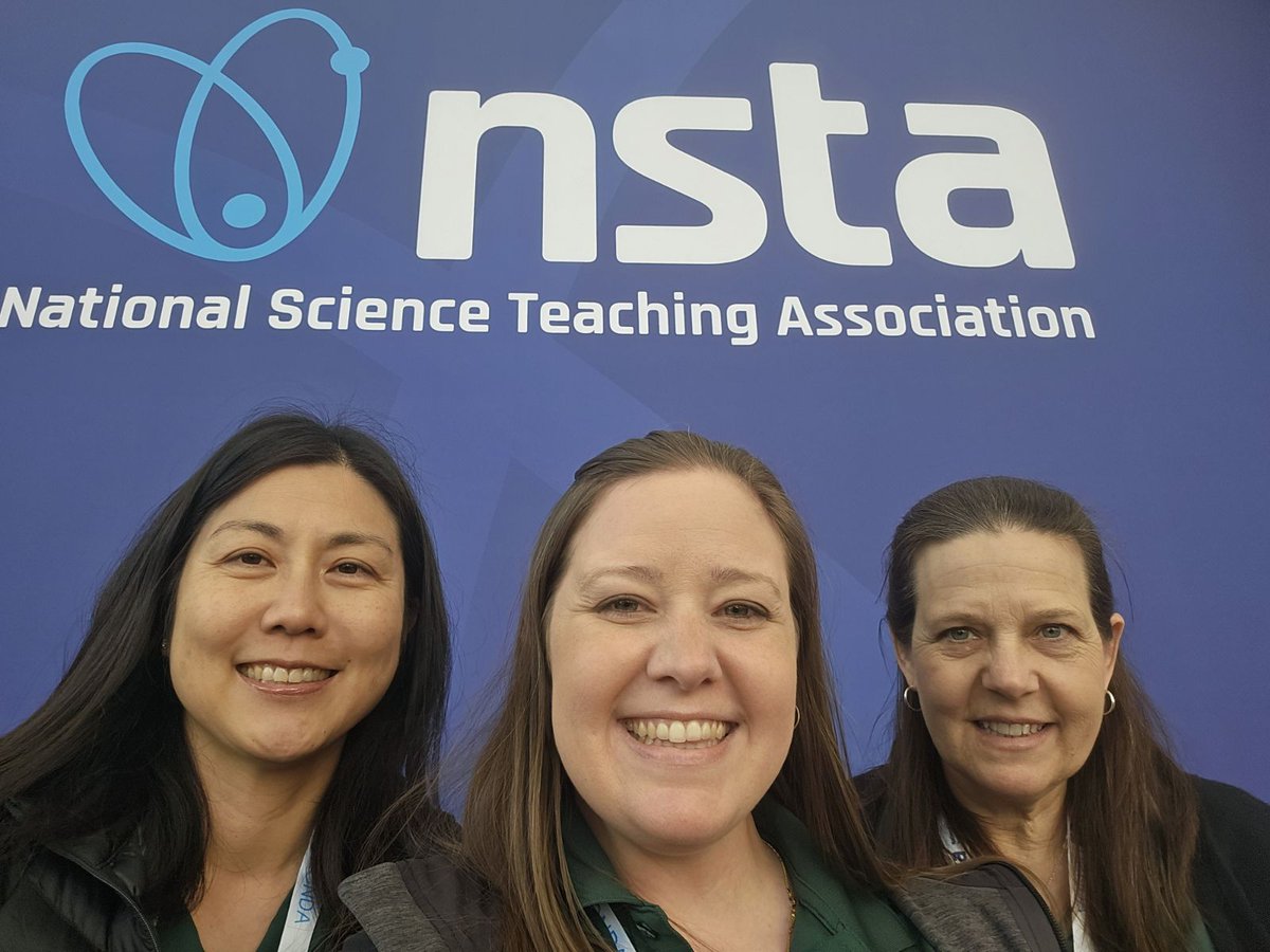 NDSTEMFellows (@ndstemfellows) on Twitter photo Congrats to senior fellows Silvia Kenna, Melissa Kwan, and Donna Terrasi who presented at <a href="/NSTA/">National Science Teaching Association</a> their Nanoparticles Curriculum Package product from their STEM Teacher Residency in the <a href="/camden_lab_nd/">Camden Lab ND</a>! Teachers, find their full package (lessons & more) here: TinyURL.com/NanoNSTA2024 Congrats to senior fellows Silvia Kenna, Melissa Kwan, and Donna Terrasi who presented at <a href="/NSTA/">National Science Teaching Association</a> their Nanoparticles Curriculum Package product from their STEM Teacher Residency in the <a href="/camden_lab_nd/">Camden Lab ND</a>! Teachers, find their full package (lessons & more) here: TinyURL.com/NanoNSTA2024