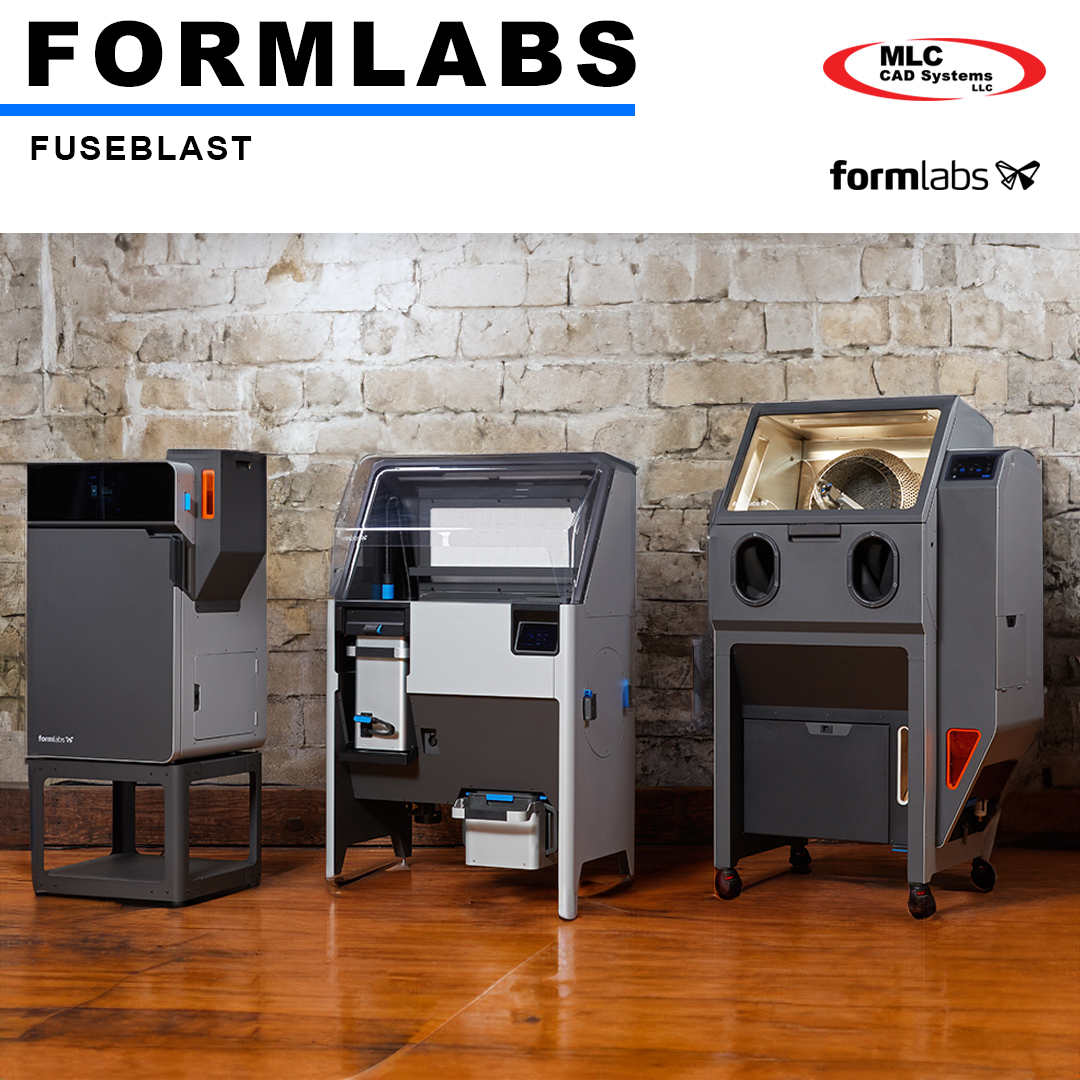 mlccadsystems's tweet photo. Experience fully automated SLS part cleaning and polishing, transform your workflow to save time, reduce labor time by 80% and get parts finished in as little as 15 minutes! @formlabs #sls3dprinting #addtivemanufacturing #3dprinting
Learn more here: https://t.co/WXLJk5qdQZ https://t.co/SuRciup71H