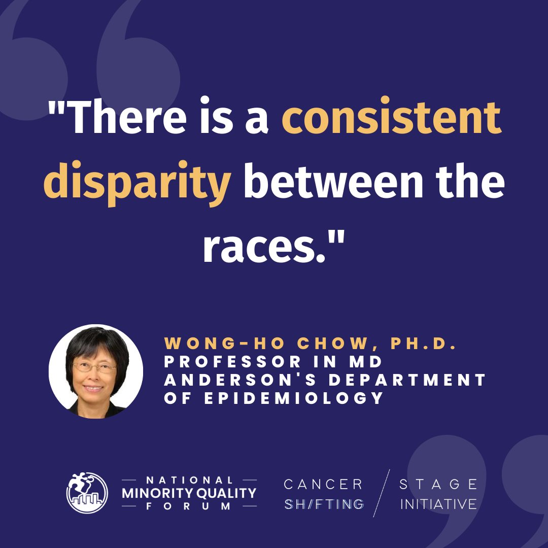 NMQF's tweet photo. Kidney cancer is about twice as common in men and more common in African Americans, American Indians, and Alaska Natives, according to a study lead by Wong-Ho Chow, Ph.D. of @MDAndersonNews.

Learn more.  https://t.co/wVAGx6nw5m

#ShiftCancer #KidneyCancerAwarenessMonth https://t.co/bsaxwCm9w1
