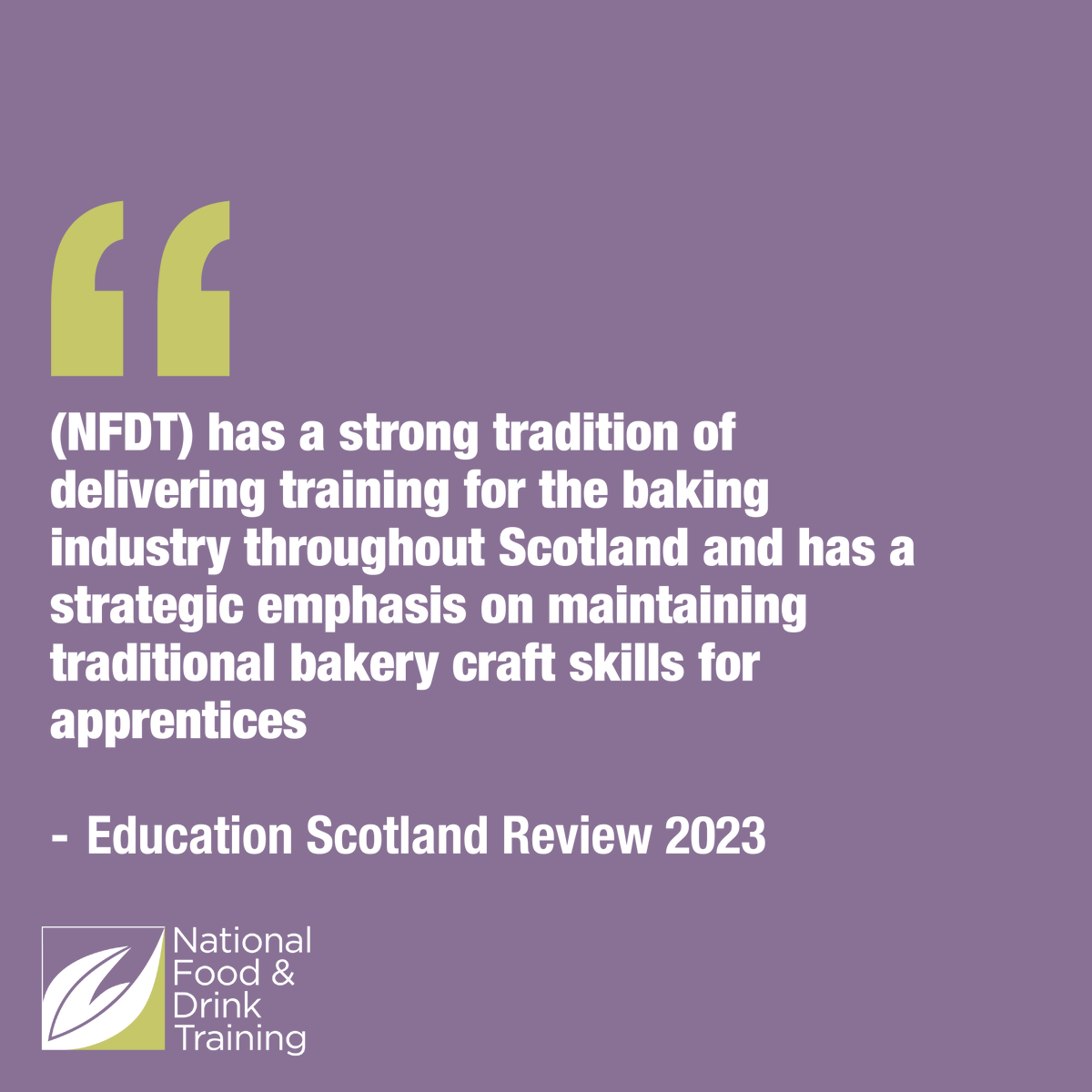 NationalFDT's tweet photo. With expertise across the food and drink sector, National Food &amp; Drink training is here to upskill YOUR workforce. 

Find out more today at https://t.co/XmWmaYuIMf https://t.co/4J5uz1dMN0