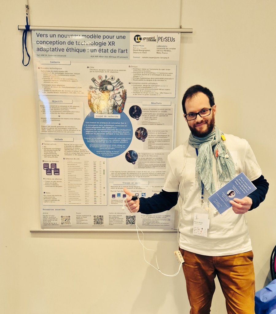 Romain ROUYER tweet media