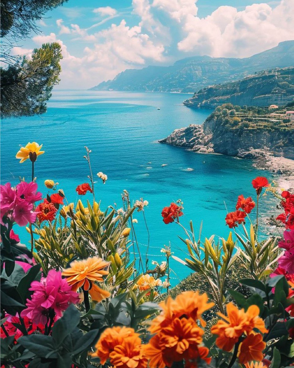 Mother nature's beauty on full display.

#flowers #nature