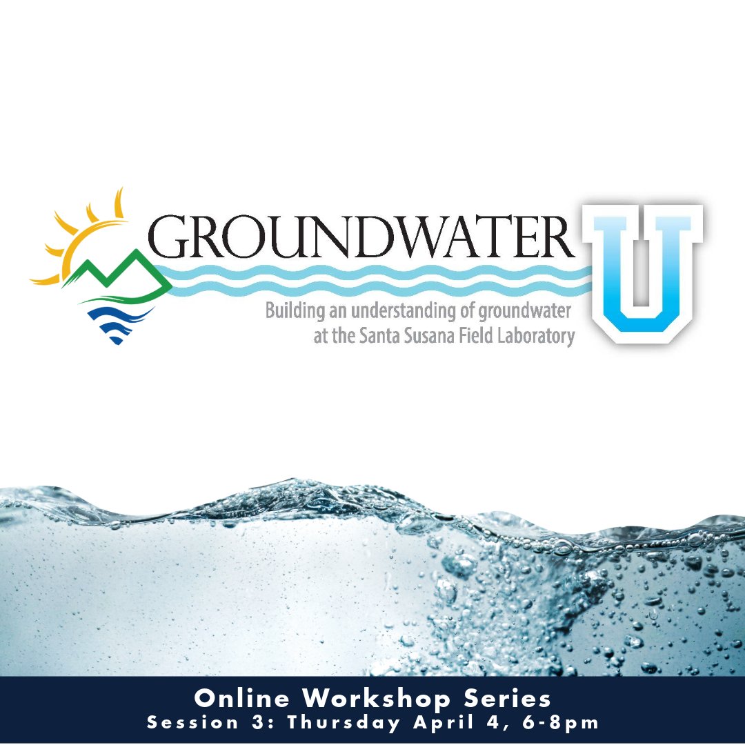 CaliforniaDTSC's tweet photo. Join us @ the next #GroundwaterU workshop for the Santa Susana Field Laboratory (#SSFL) cleanup project!
RSVP to participate in our next online workshop April 4, 6-8pm, which will be followed by an on-site field visit to the #SantaSusanaFieldLab April 6:
https://t.co/S4N2RDyHSV https://t.co/z7rcxvhbv2