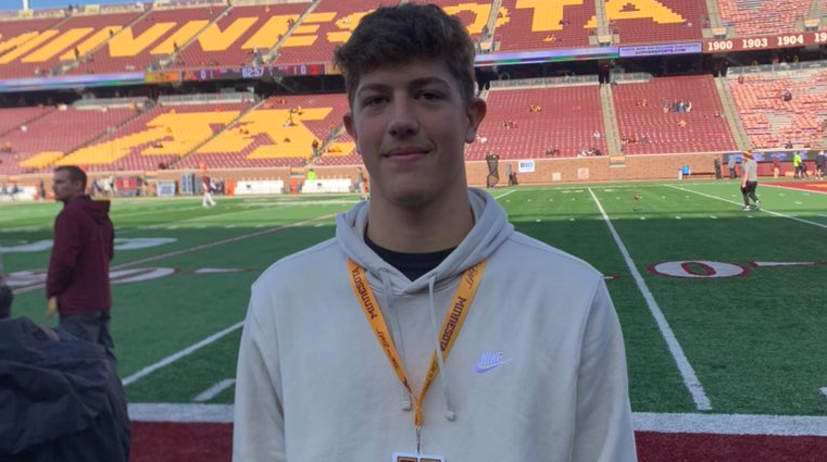 Washington State offered Byron (Minn.) OT Colin Hansen yesterday, his first Pac-12 offer. He heads to Kansas and Kansas State this weekend. (VIP) 247sports.com/Article/washin…