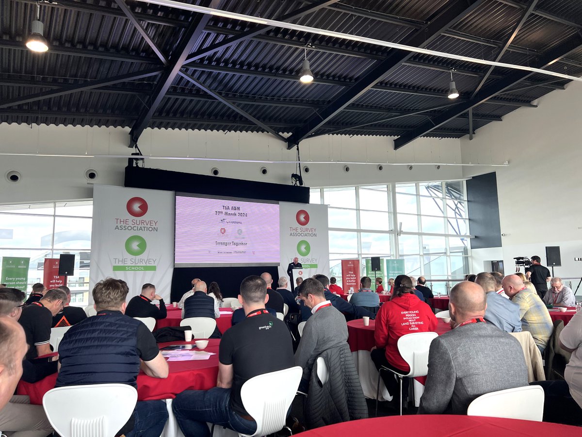 mksurveys's tweet image. @mksurveys attended @surveyassoc AGM in Silverstone today. An interesting and informative day, at a great location!

#TSAAGM #strongertogether #surveying