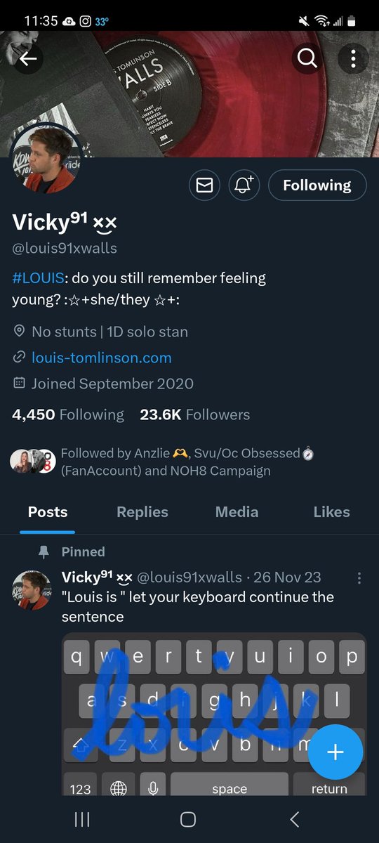ErinsShows's tweet photo. @louis91xwalls 🤞🏻🤞🏻🤞🏻 i never win these things https://t.co/jhNaLdGQyb