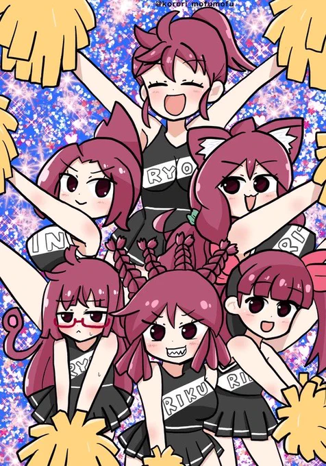 #ケムリクサ完結五周年#好きだ5周年#ケムリクサにゃい 