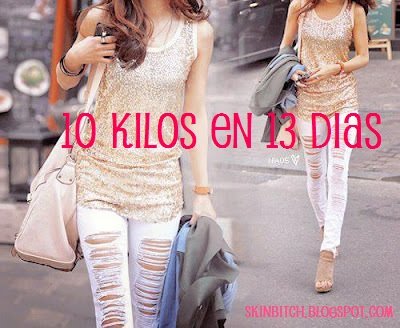 A thread for #edtwt !!

 "10 kilos en 13 días!"

♡ + rt for More!!