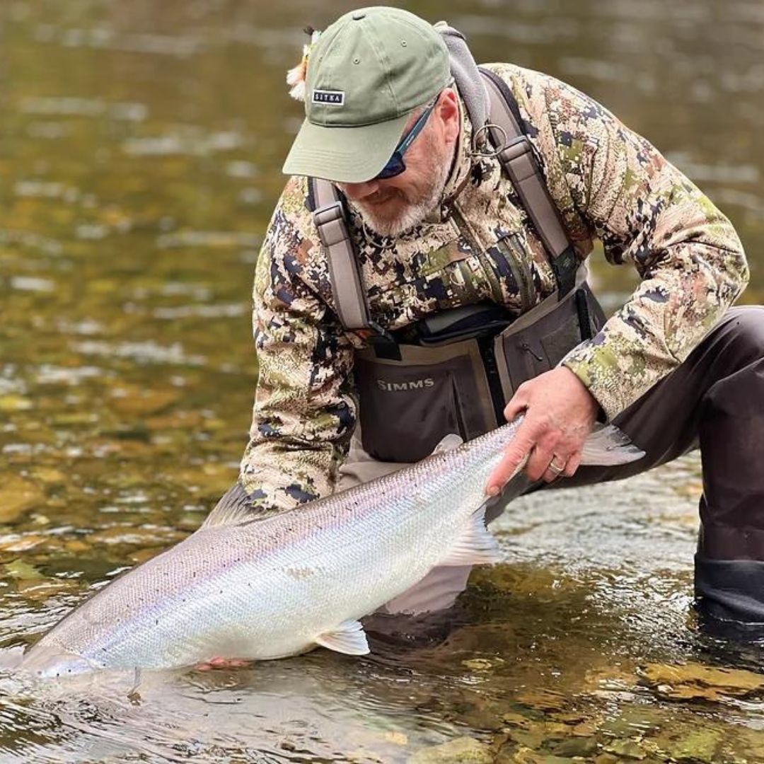Today, we have David Bishop to share tips for success and three key takeaways that will ensure you have a chance at hooking an Atlantic Salmon. Listen Here >> buff.ly/3TtL4uD