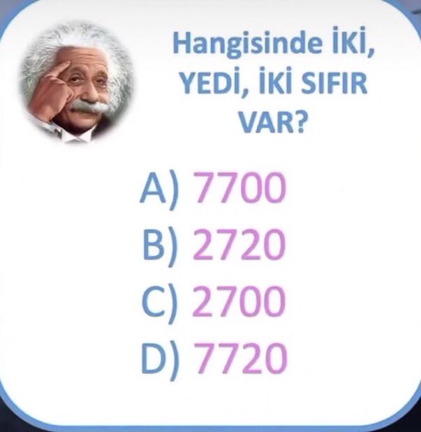 Cevapları alayım? 😊😎 @TatlYurddas @bursali_kiz_ @NArslan2023 @ahuelanaz42 @AyeKyln @ADLER38 @___Ali_07 @efa__27 @YSabir53 @hassa61 @mina35273934 @fatmazer1634 @Gkmenyetek @RabiaBereket6 @NerudaPabl46104 @ADLER38 @yolnereye4 @_Mihnetsikul @__Asalet__1453 8