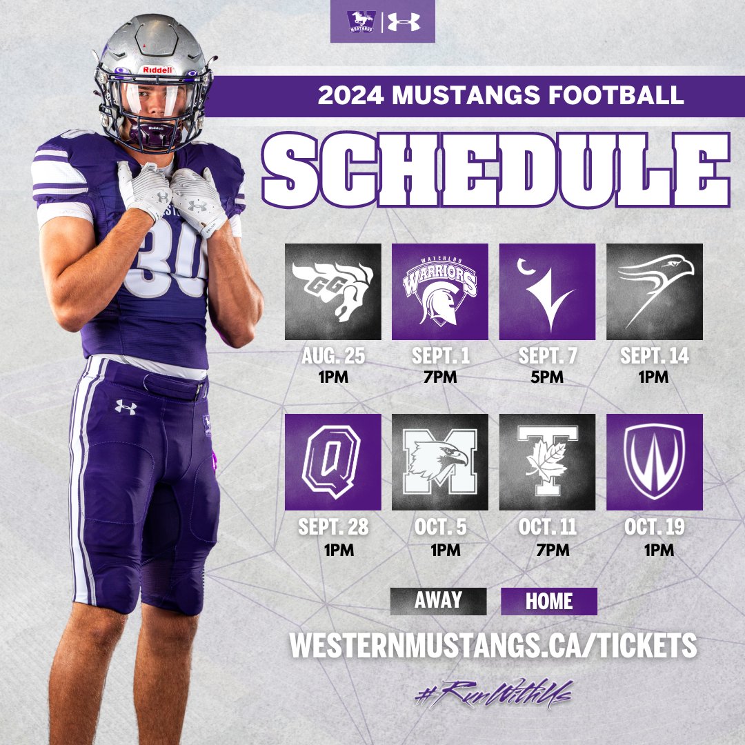 Western Mustangs tweet media