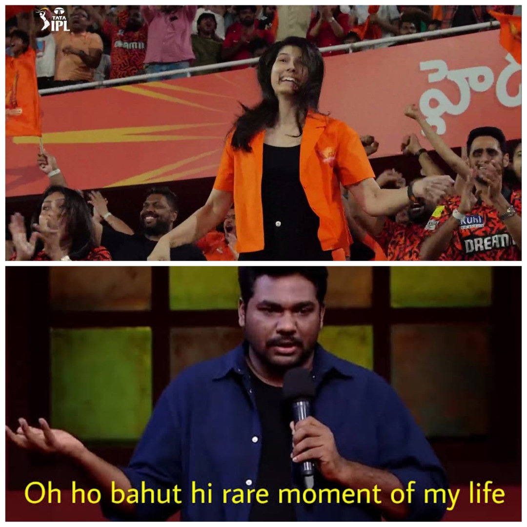 sagarcasm's tweet photo. IPL Cameraman right now https://t.co/meqXrG0ILs