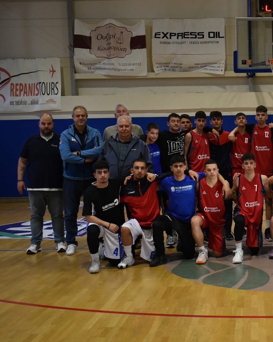 IfaistosBC's tweet photo. 📸 #album
Τουρνουά Μικτών Ομάδων Αιγαίου 23-25 Μαρτίου
Ομάδα Παίδων Τ.Ε. Ε.Ο.Κ. Λέσβου
.
.
#ifaistos #ηφαιστος #lemnos #lemnosisland #lxs
#basketball https://t.co/jVOqjbKpE3