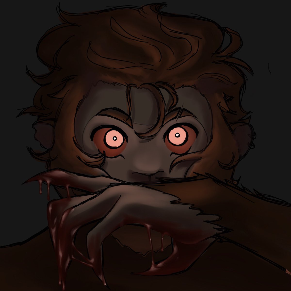 _platinum_bug_'s tweet photo. I was playing around with some concept art for a webcomic

Thoughts? https://t.co/bzeNZes6z6