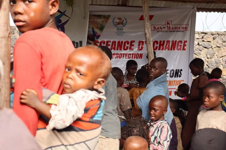 IdrpRdc's tweet photo. #SécuritéAlimentaire
Même en temps de conflit, la lutte pour une alimentation saine des enfants et des femmes reste vitale. Nous sommes solidaires de nos partenaires dans cette mission cruciale. 

@PamCongo
@kinmarche
#Santé 
#nutrition https://t.co/cQylCitGm9
