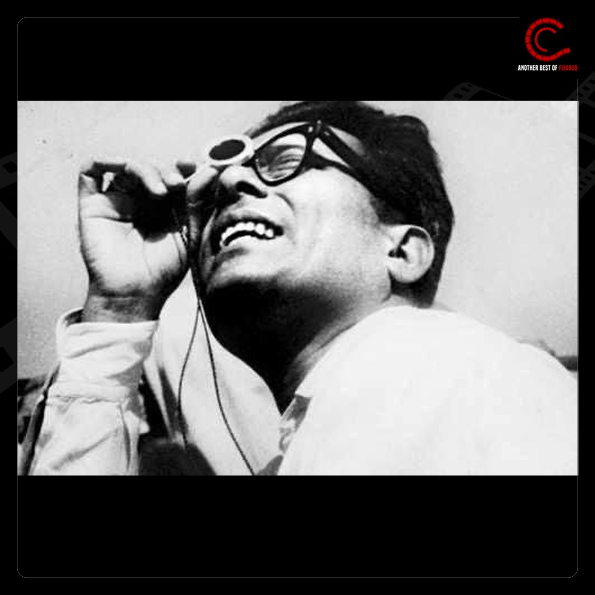 Ciinee Classic A new horizon of Bengali cinema was opened by the incredibly talented film director Ajay Kar. Tributes from Ciinee on his 110th birth anniversary today. #bengalicinema #ajaykar #bengalidirector #legend #goldenera #tollywoodindustry #Ciinee #Ciineeclassic