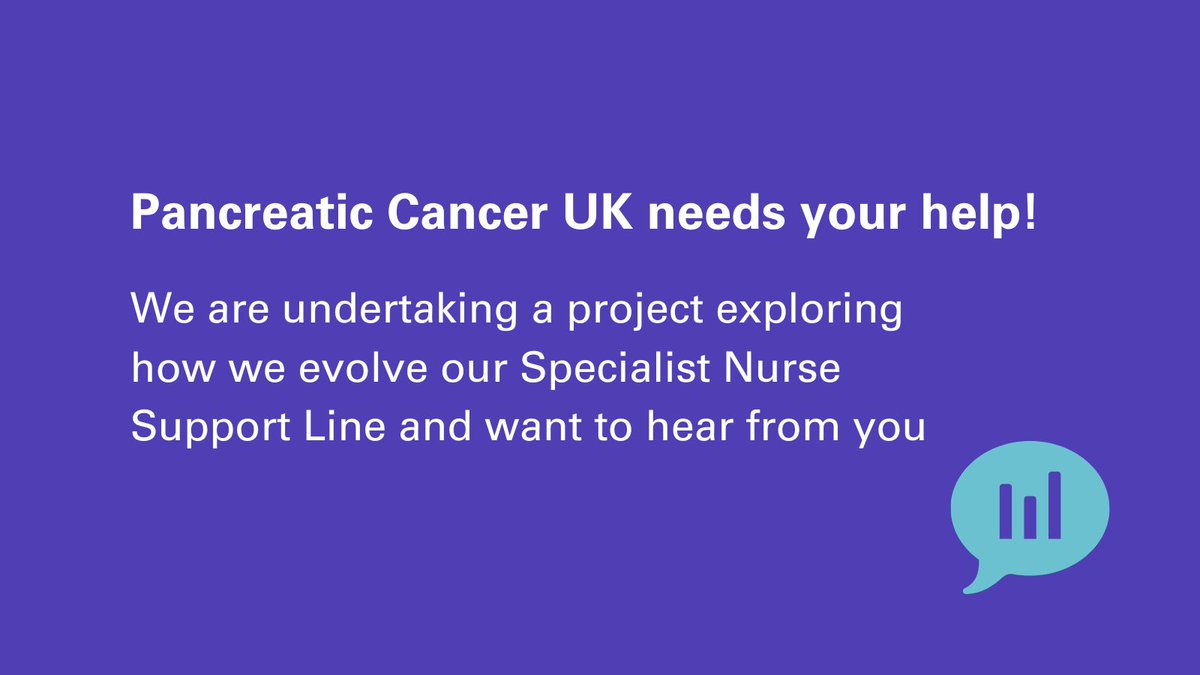 We're currently exploring how we can evolve the way we deliver and provide our Support Line and we would love your input! We're looking to gather feedback from people who fill out this survey or can join a 60 minute interview on Wednesday 3rd April: bit.ly/49c91wv