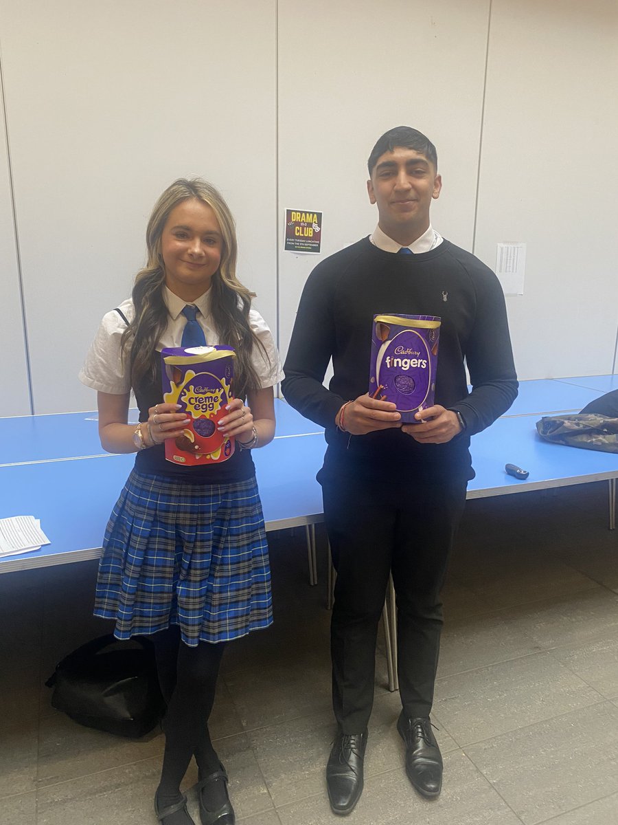 EHS Pupil Support Department tweet media