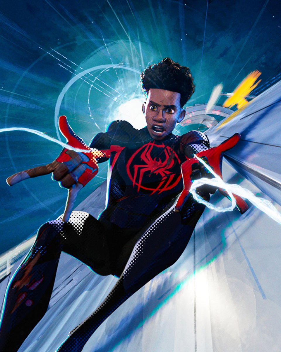 #SpiderVerse kısa filmi The Spider Within,  YouTube'da yayınlandı.
