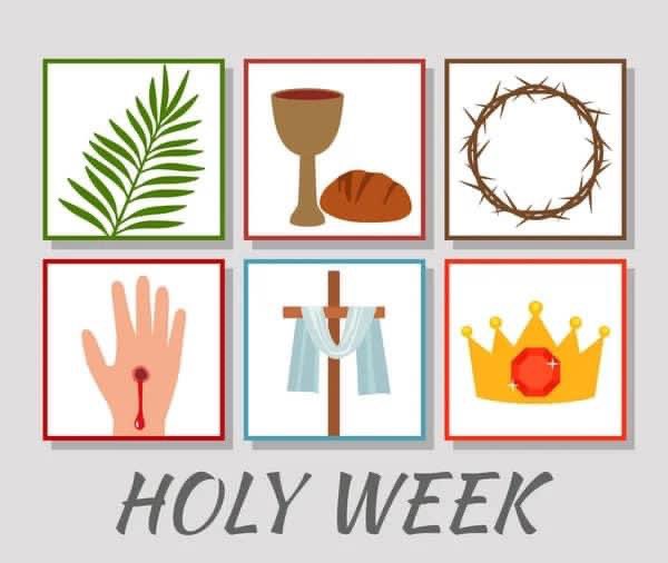 rockyramirez101's tweet photo. Happy Holy Week! https://t.co/aMAXikWg7s