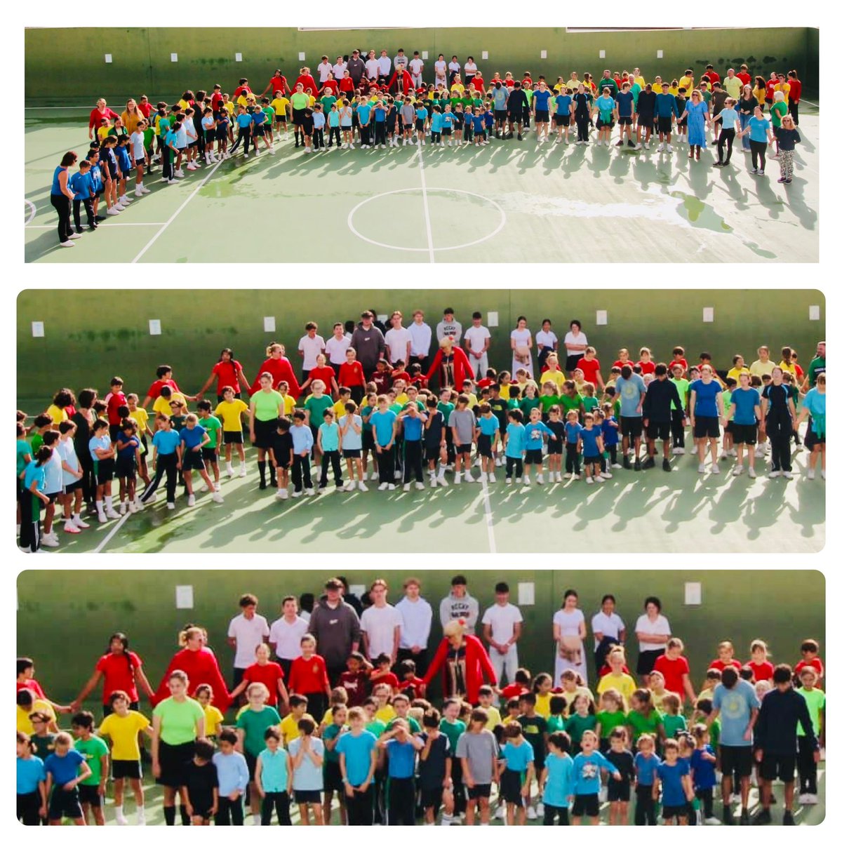 Wishing all of our BSL families, team members &amp; friends a very Happy Easter 2024! We’ve enjoyed many beautiful Easter rainbows this week already. 🌈👏😊🐣 #Lanzarote #SchoolHoliday #EasterBreak