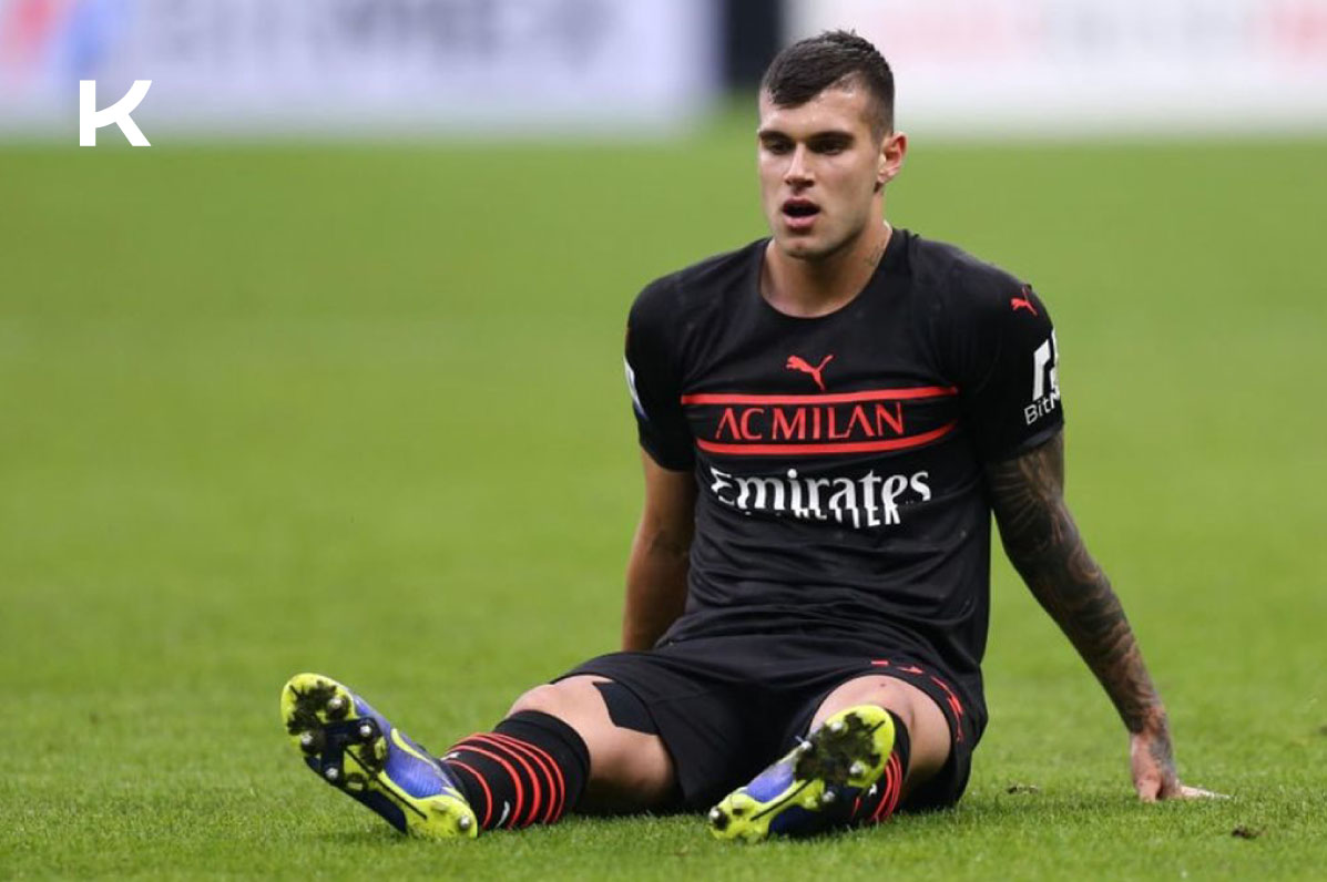 ❤️ Pietro Pellegri, 130 minuti
