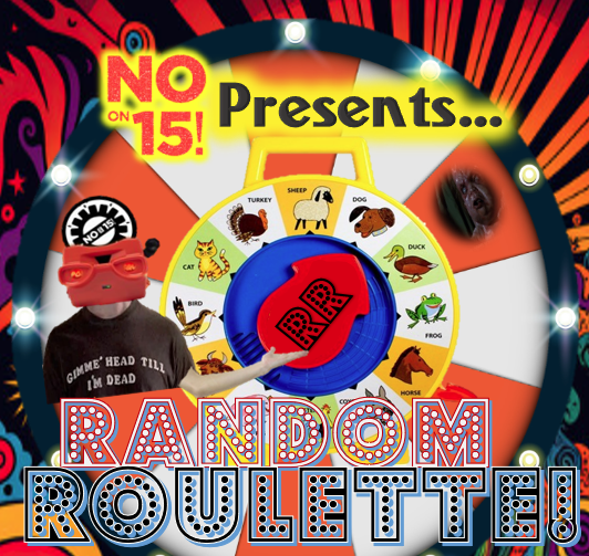 TheNo15Allcast's tweet photo. HERE WE GO! So it begins!!!
Our new random topic show...Come for the random, stay for the tortillas and guilty pizza sessions πThank you @rysk #djillusive #djbenjammin for helping put this together #randomroulette #podcastandchill #podcast #new
RR - 1
https://t.co/bXKM6n8yOV https://t.co/qiOKIsgzc7