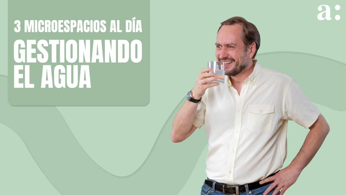 4 AÑOS DE GESTIONANDO EL AGUA. Estamos felices y orgullosos porque “Gestionando el Agua” cumple esta semana 4 años a través de Radio Agricultura, siendo el primer espacio en los medios de comunicación dedicado íntegramente a la gestión del  recurso.
radioagricultura.cl/podcast/gestio…