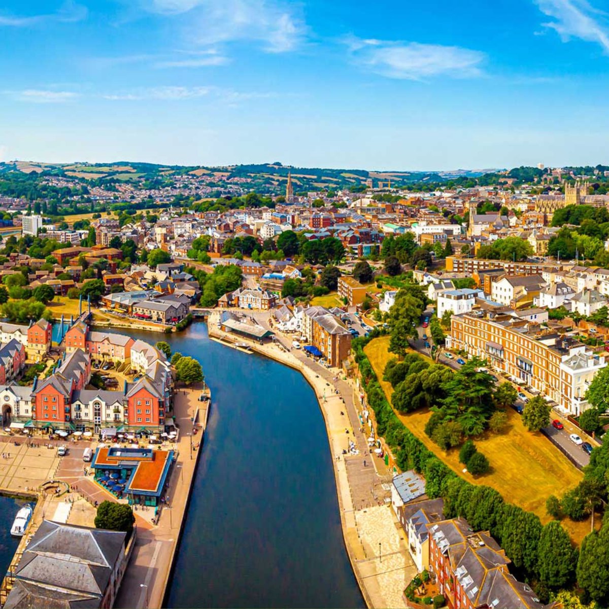 Take a look at our newest blog post 👇 🗺️Exploring Exeter: A Guide to Must-Visit Places and Activities 🔗 bit.ly/3TU5Y7J #Exeter #SandyPark