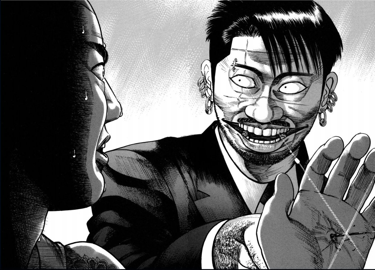 #同じ作家さんとは思えない絵柄
最近読んで衝撃的だったのが山本英夫さん。
絵柄の進化もそうだけど、初期のコメディな作風に対して後に一気に生々しいアングラな方向に変化していったからここまで異なる作風が描けるのは凄いと思った。 