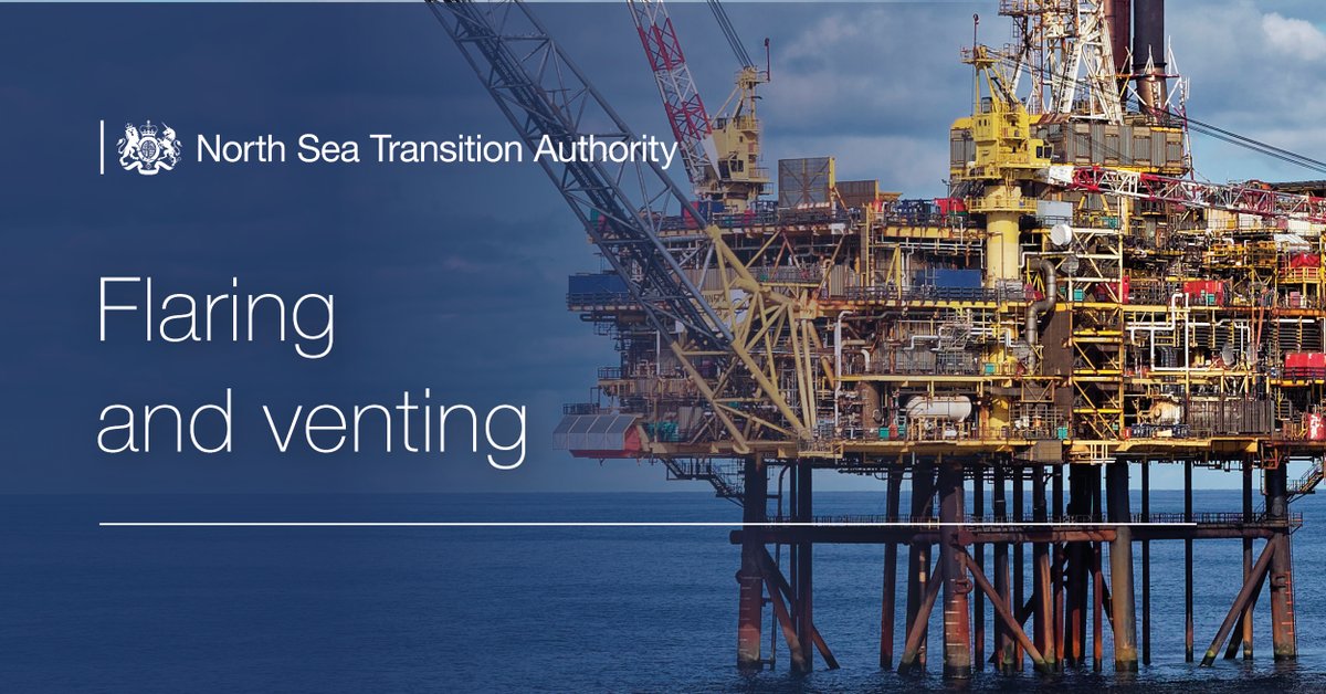 Flaring and venting is down almost 50% since 2018, but more must be done. All new developments should be developed on the basis of zero routine flaring and venting, and there should be zero routine flaring and venting for all devts by 2030. More details: tinyurl.com/2fmrjnh9