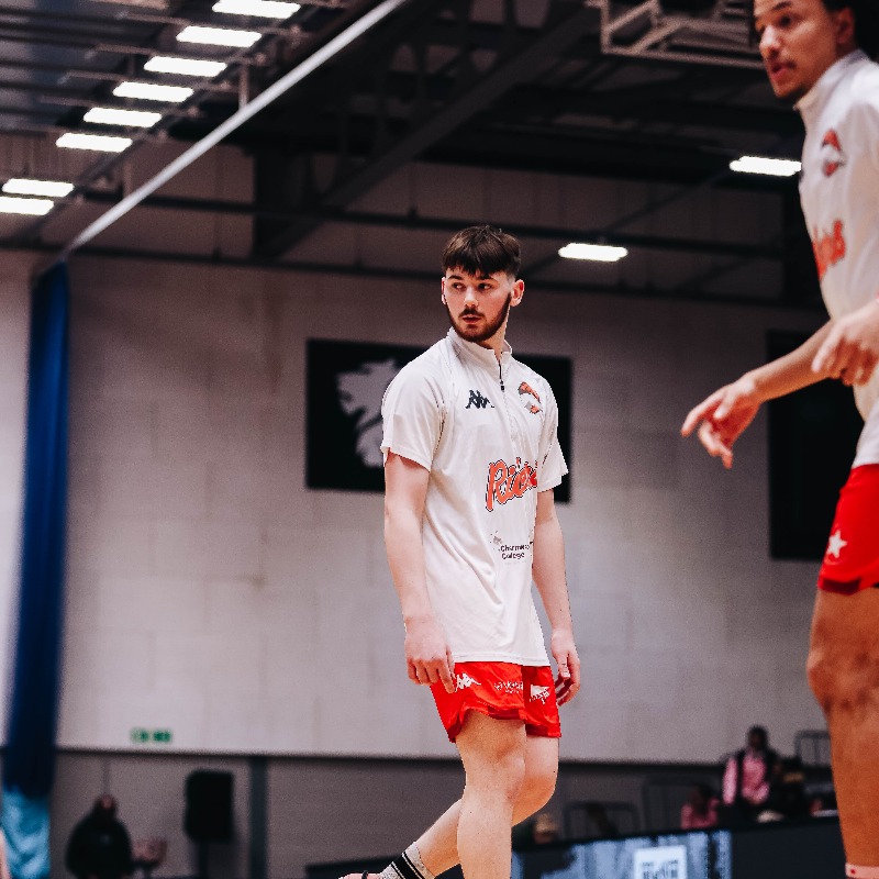CharnwoodBball's tweet photo. 📺 We're LIVE on @bballengland YouTube! 

🔽🔽🔽