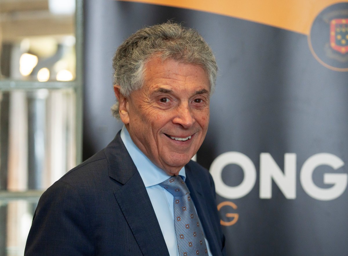 All year 12 students attended a talk in the main hall from #DavidDein MBE. As the former Chairman of Arsenal Football Club, and one of the founding members of the Premier League, he delivered a talk to students on his journey in life, and some important lessons he has learnt.